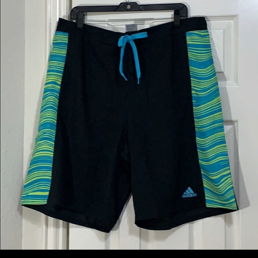 🆕 Adidas Men’s Swimwear - XL